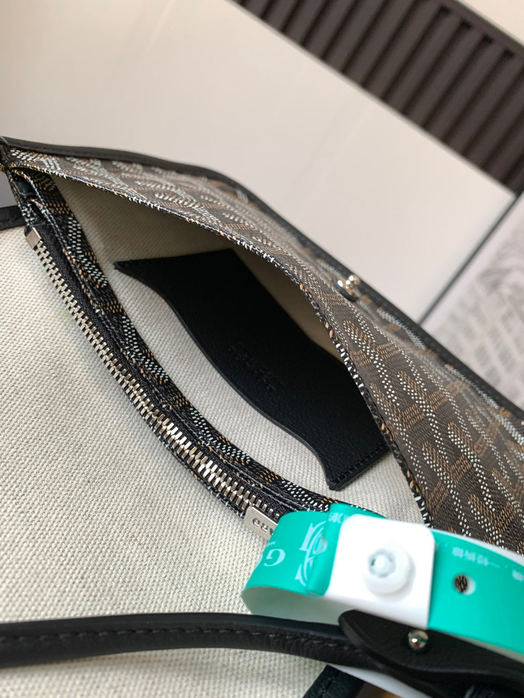 Goyard bag