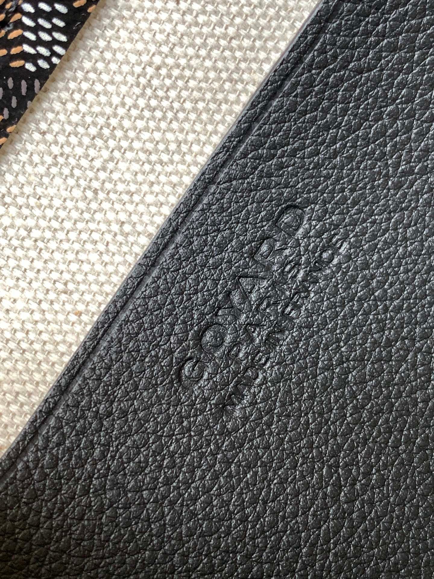 Goyard bag