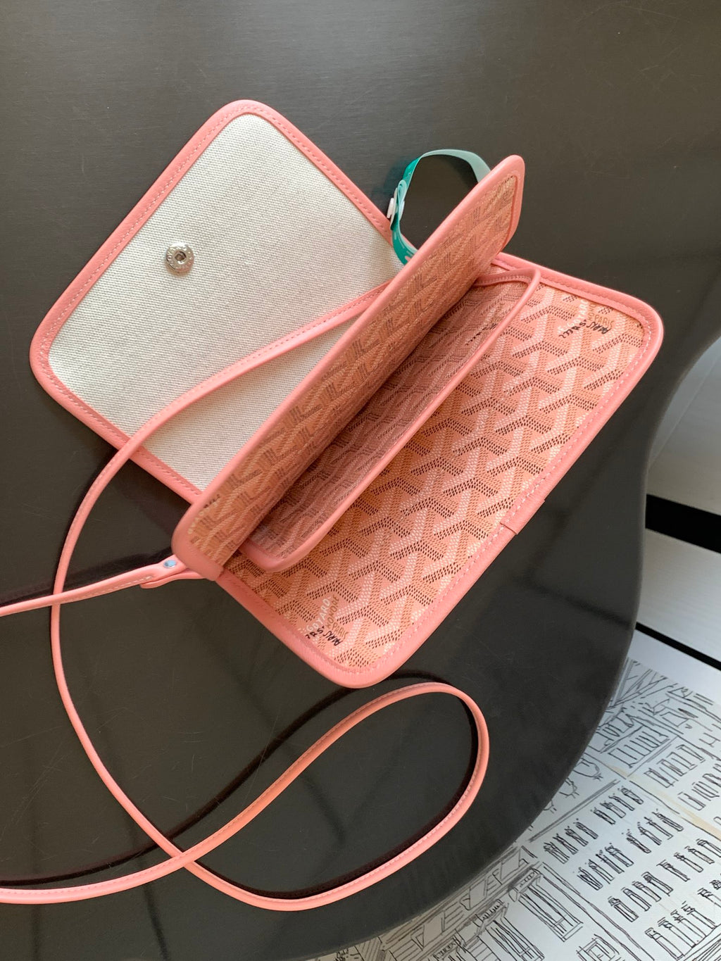 Goyard bag