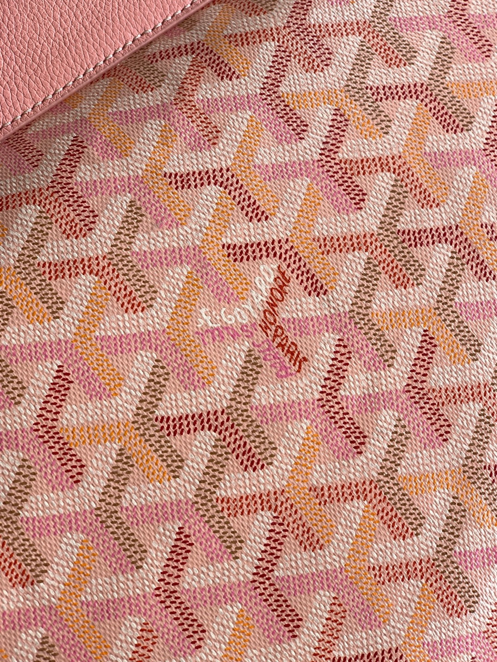 Goyard bag