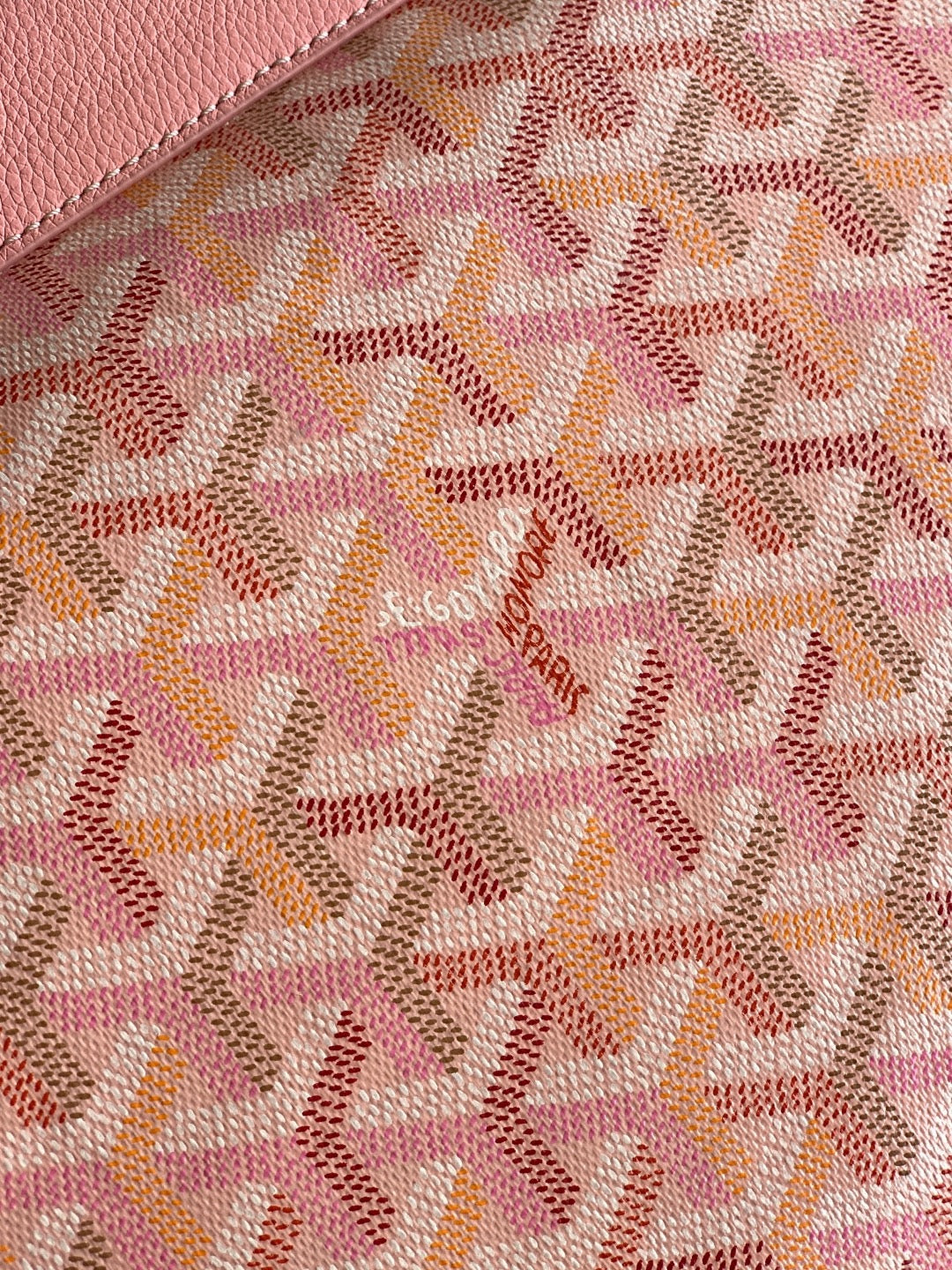 Goyard bag