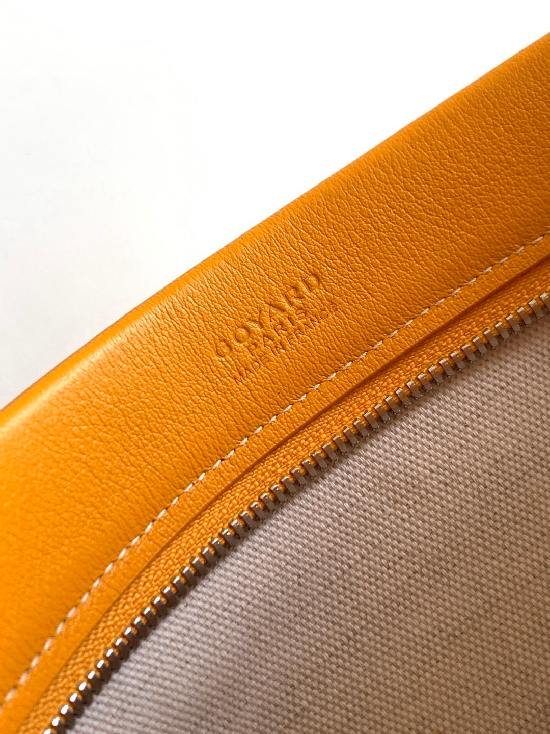 Goyard bag