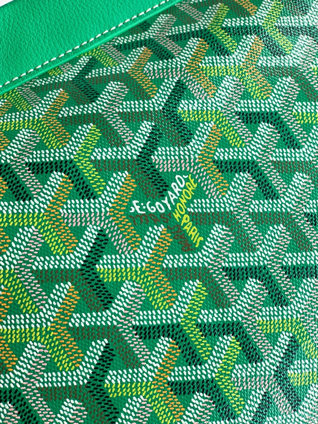Goyard bag
