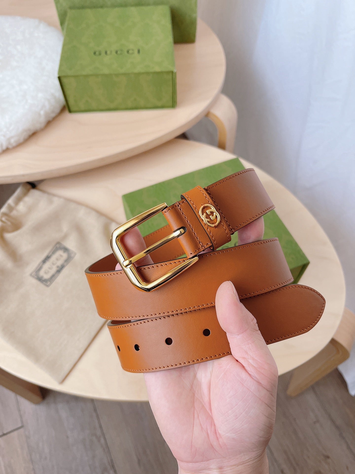 Belt