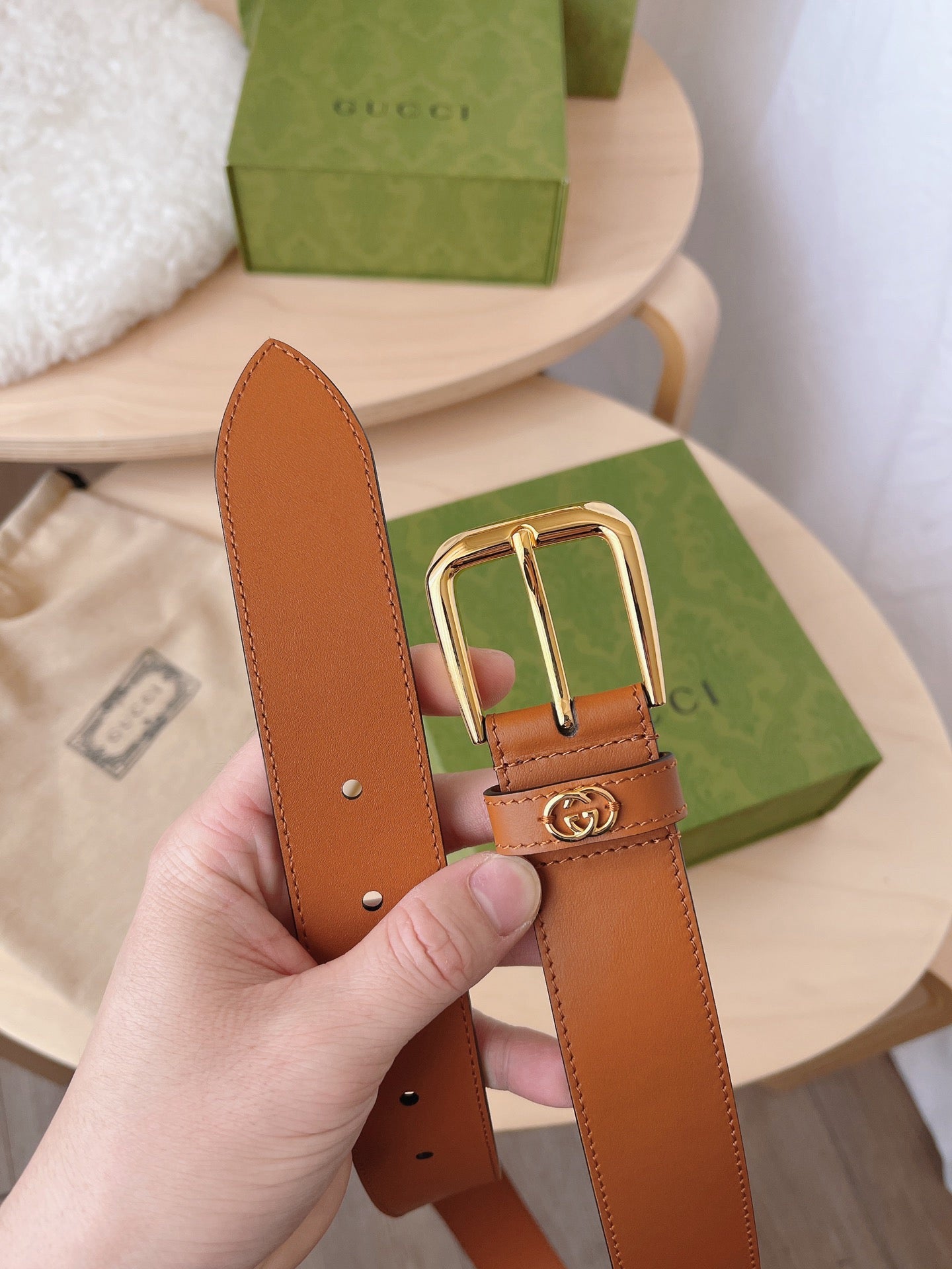 Belt
