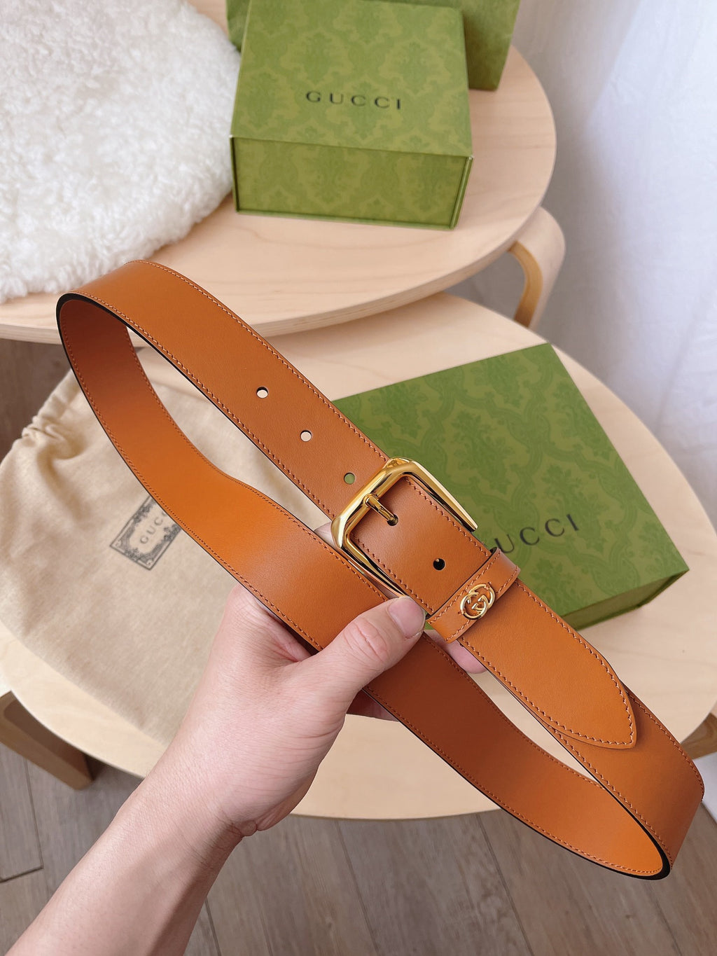 Belt