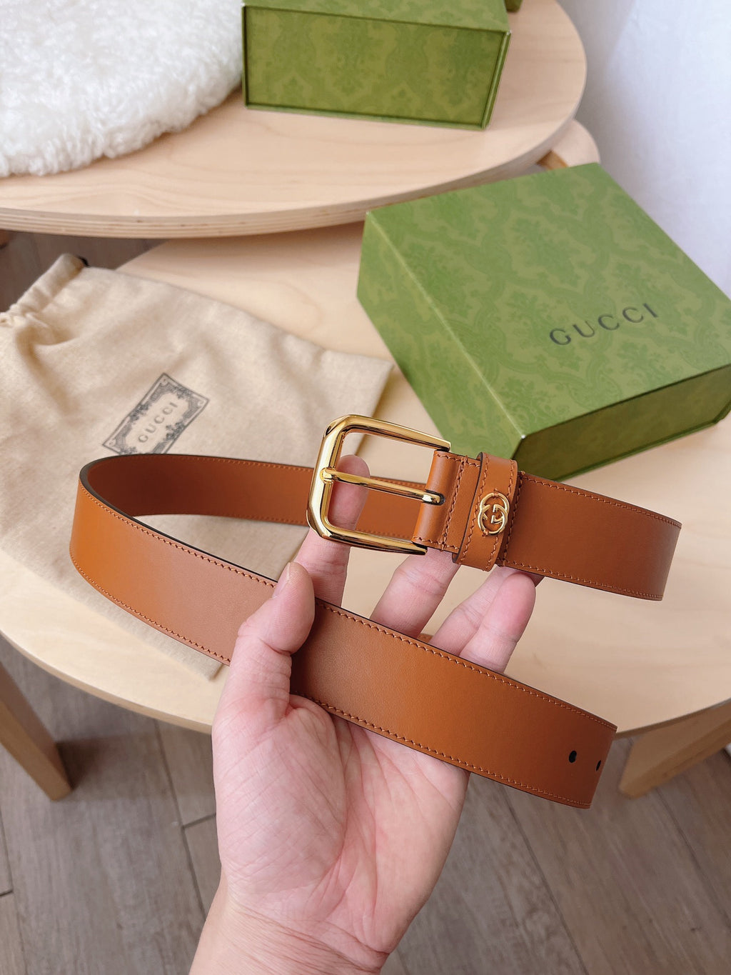 Belt