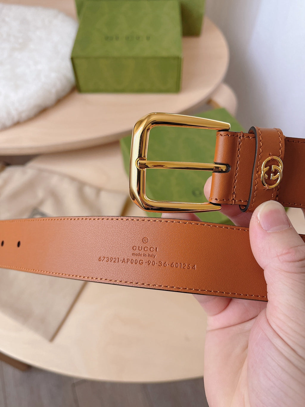 Belt