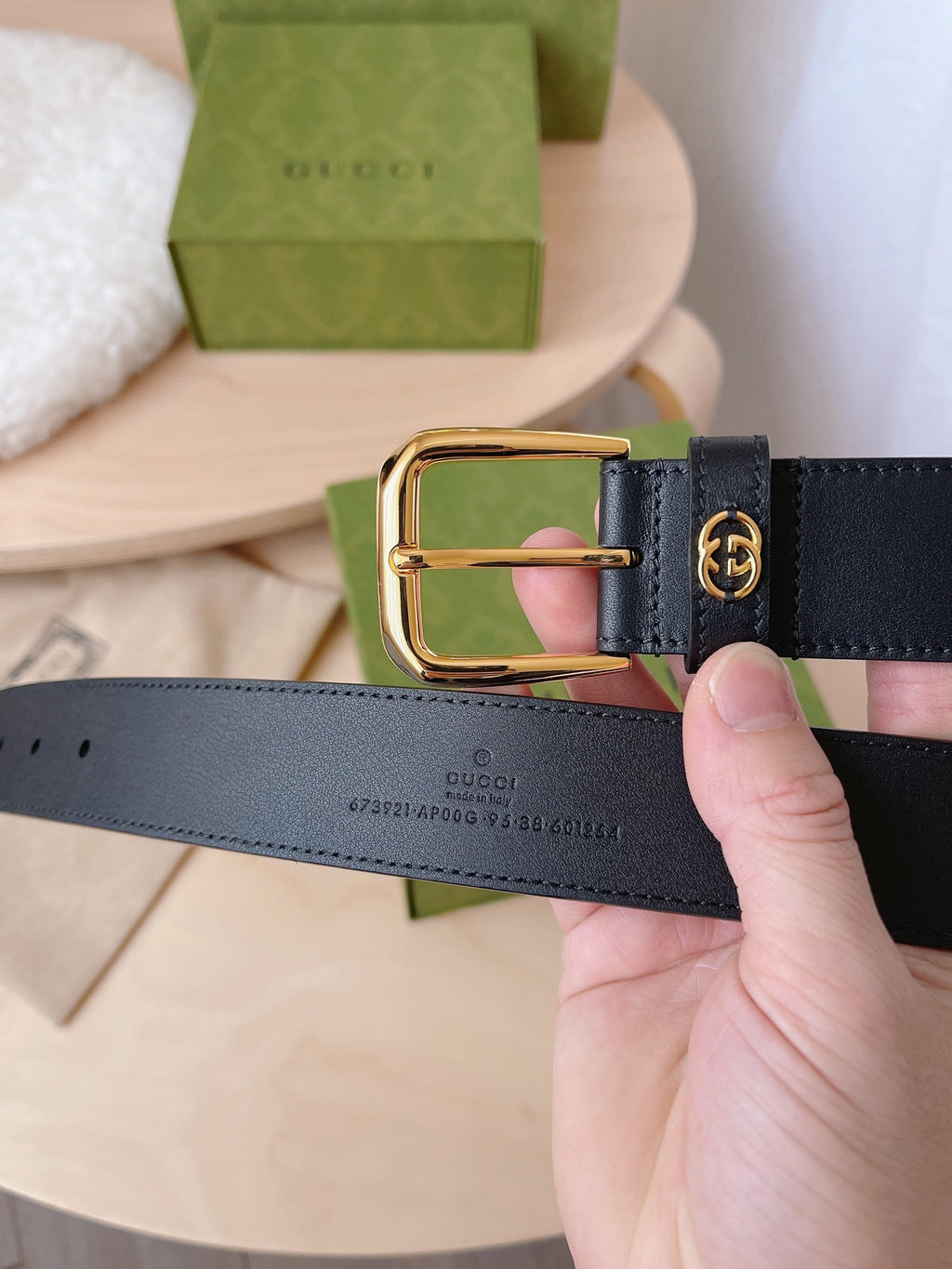 Belt