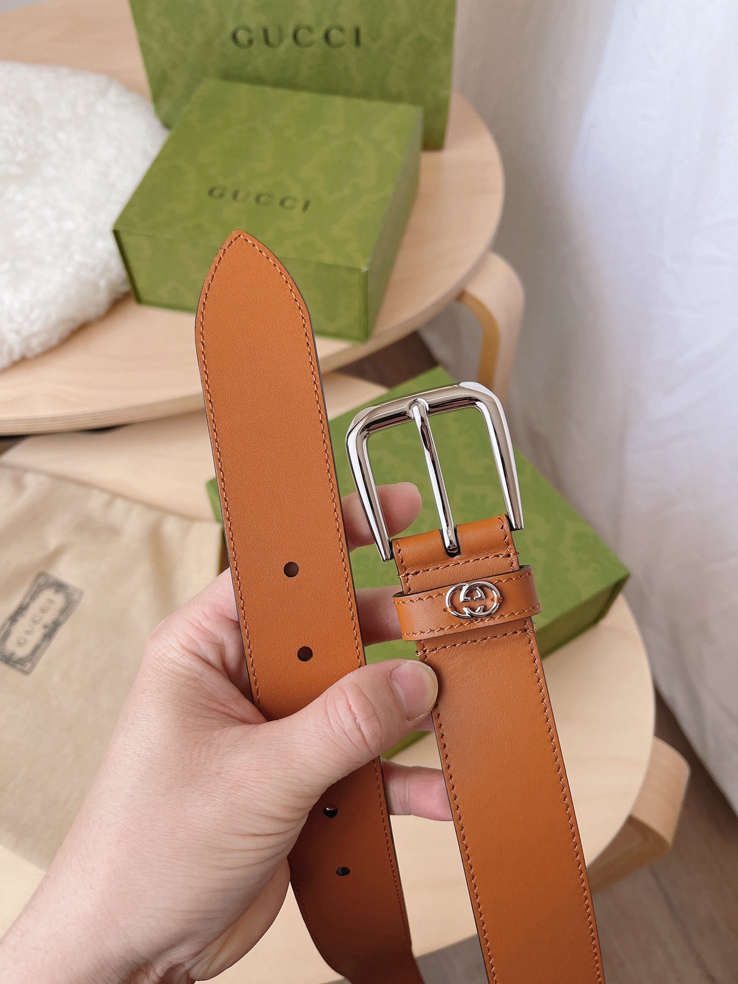 Belt