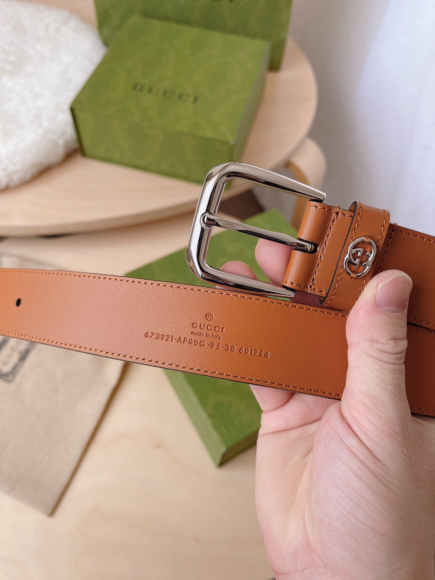 Belt