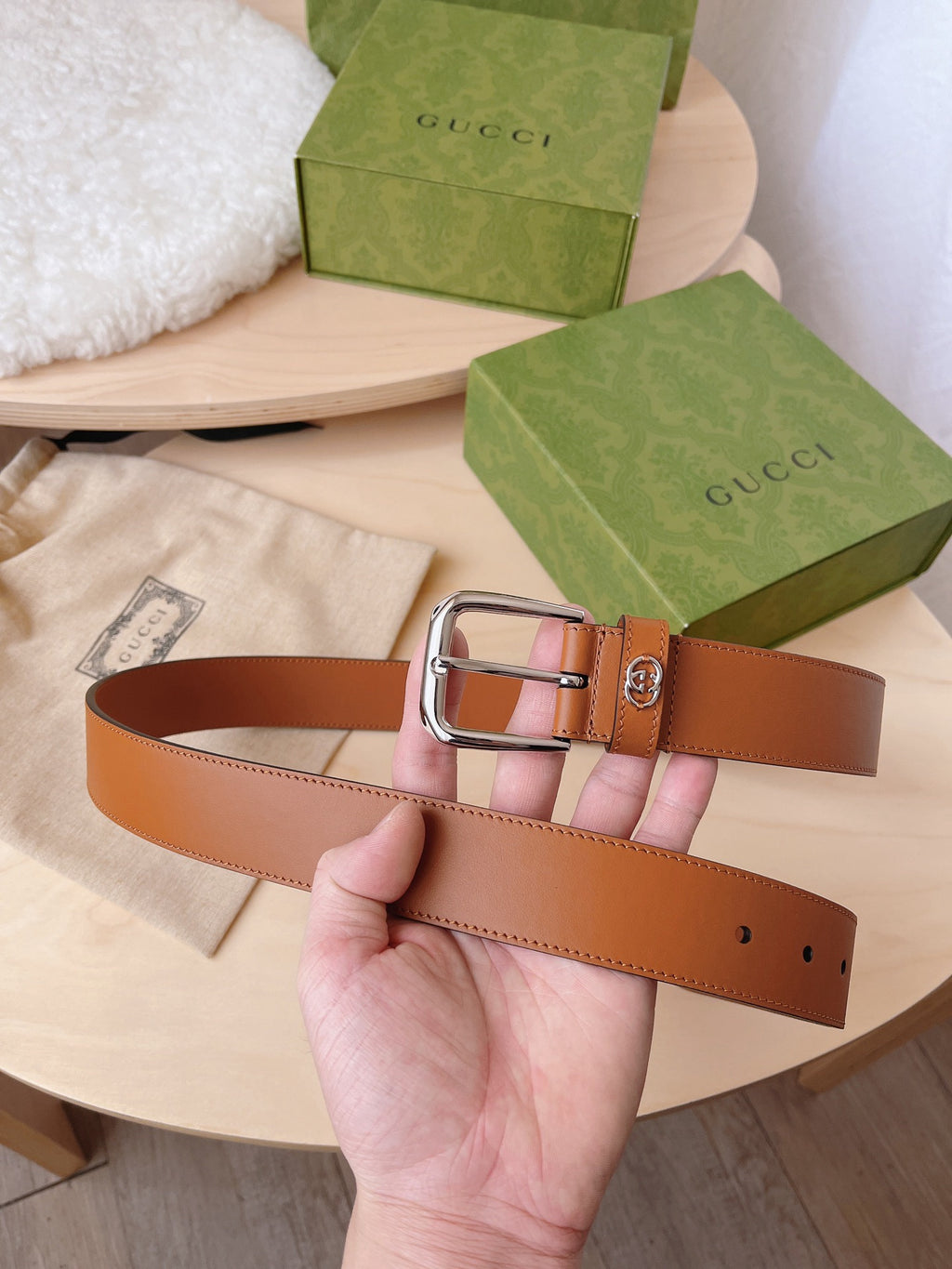 Belt