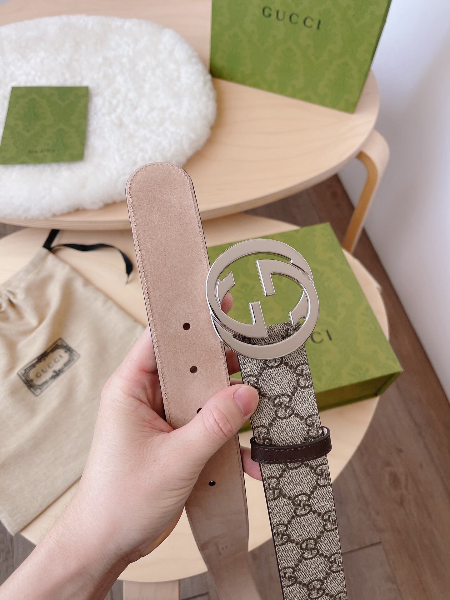 Belt