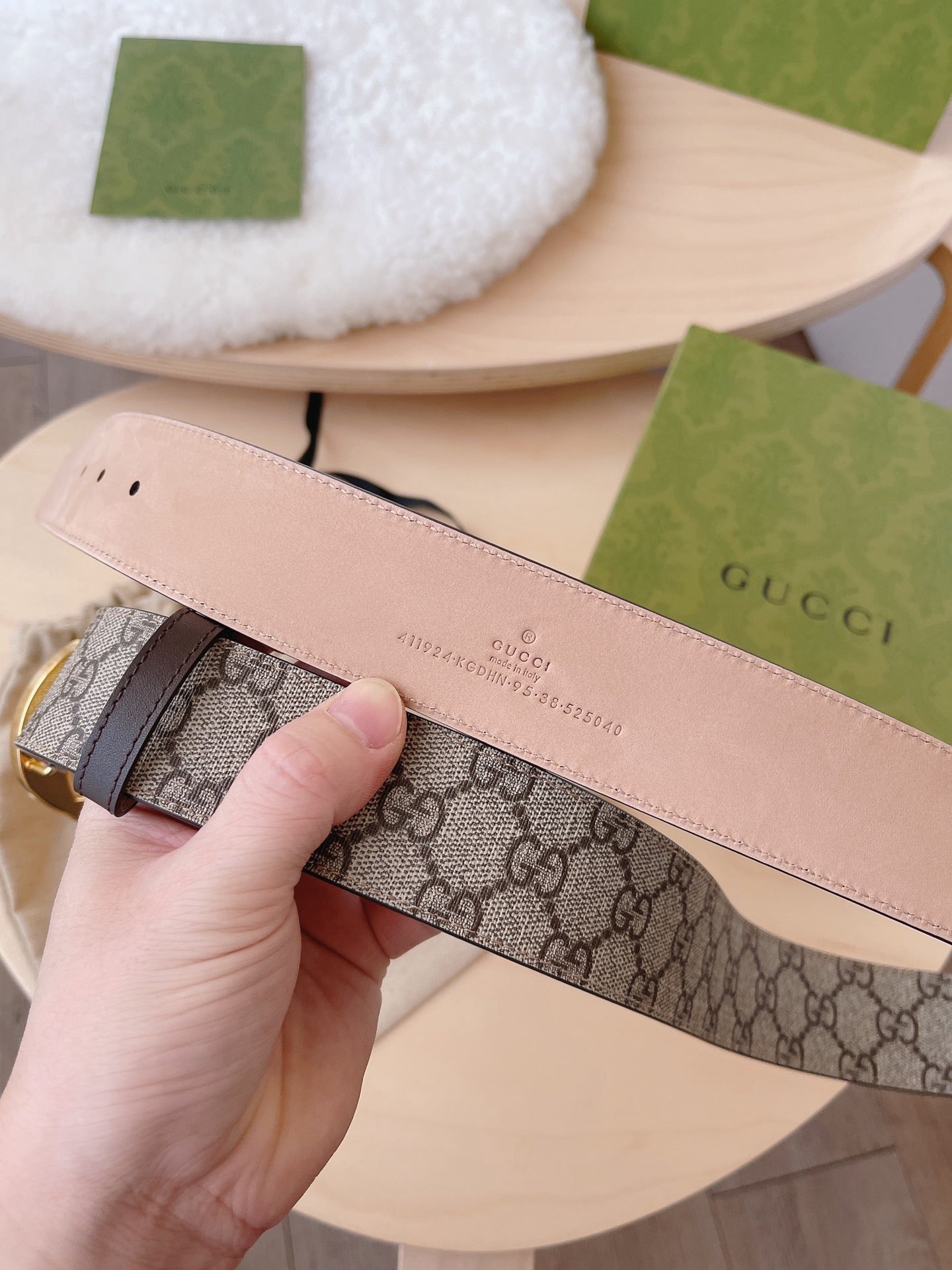 Belt