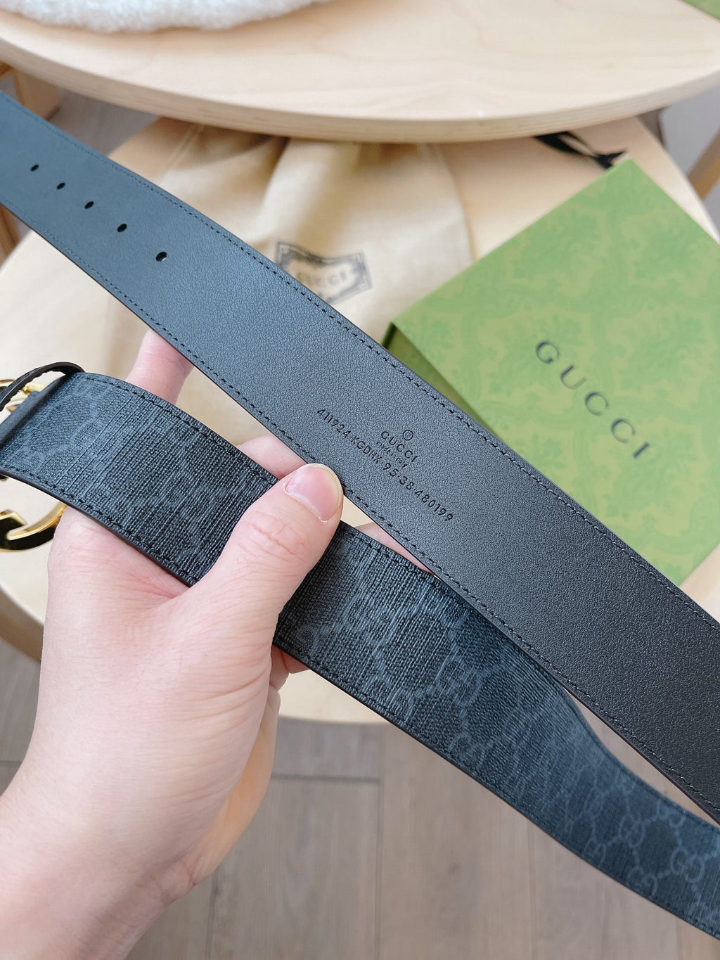 Belt