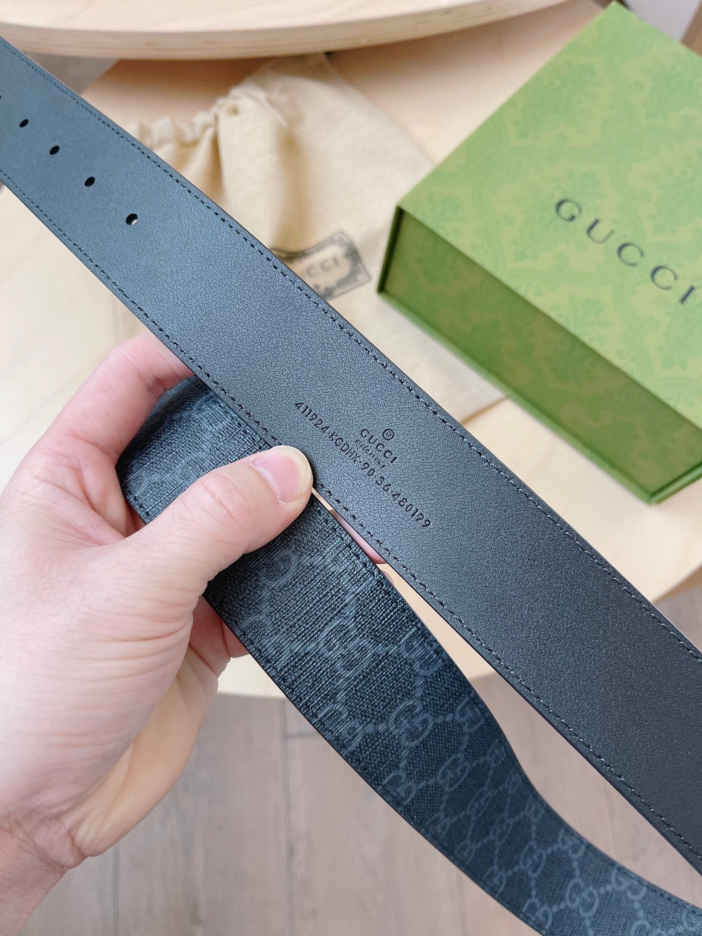 Belt