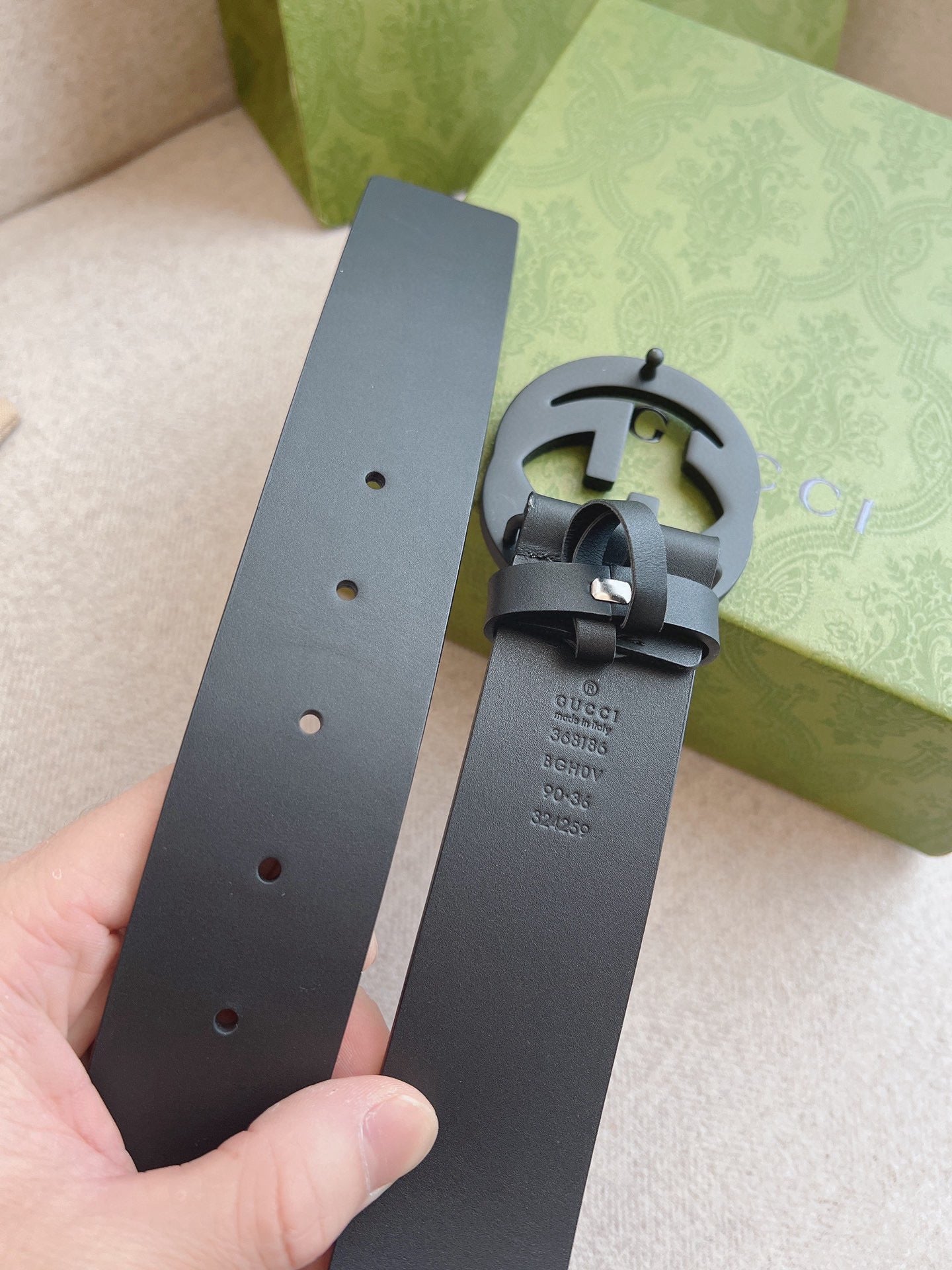 Belt
