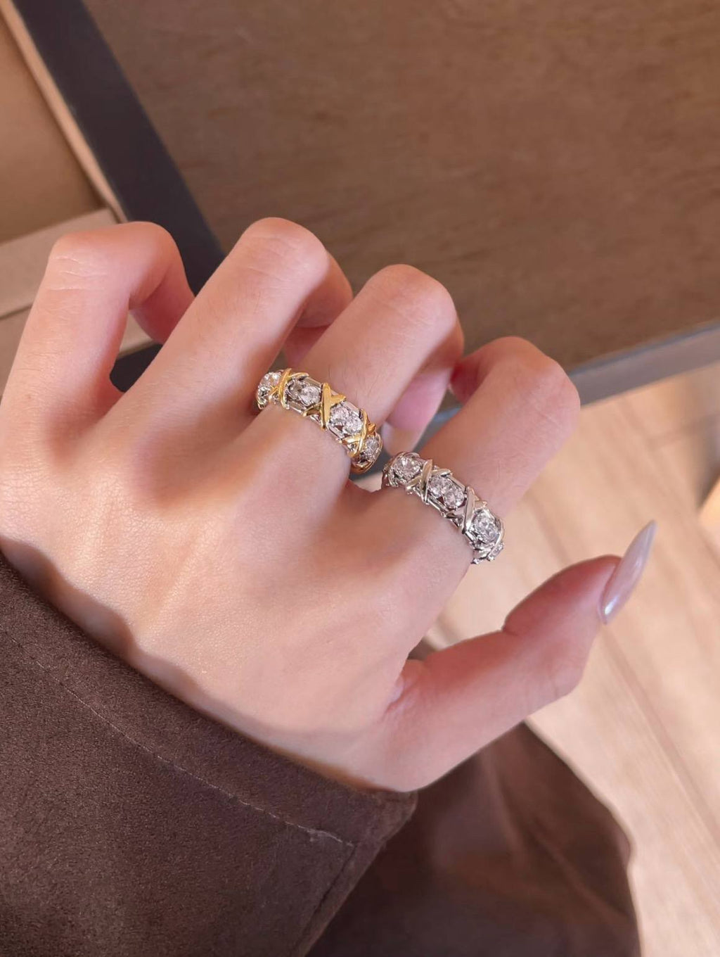 Tiffany ring