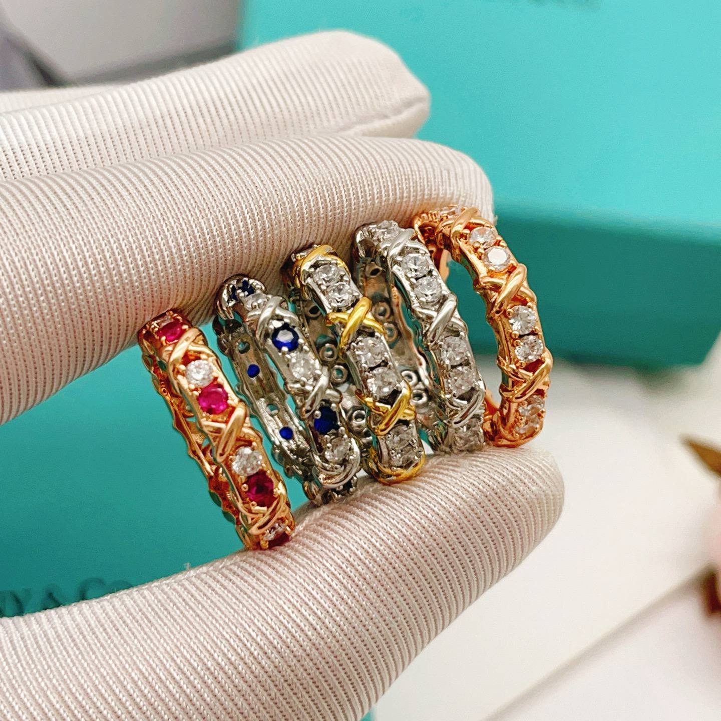 Tiffany ring