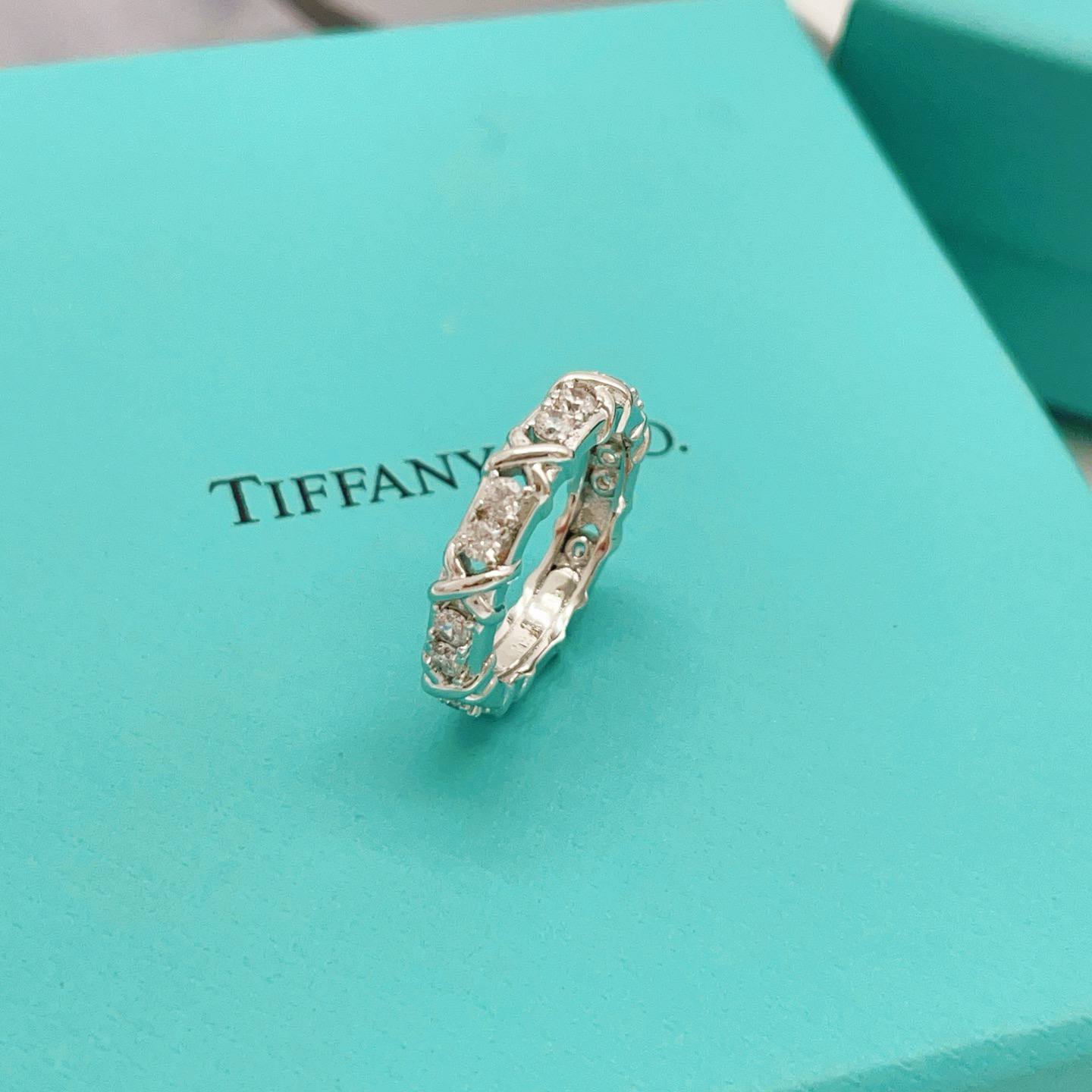 Tiffany ring
