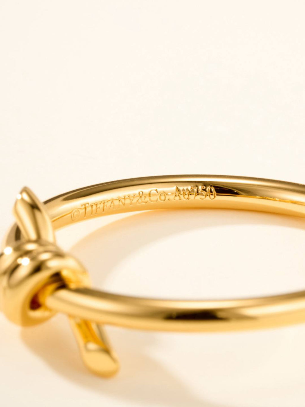 Tiffany butterfly ring no diamonds