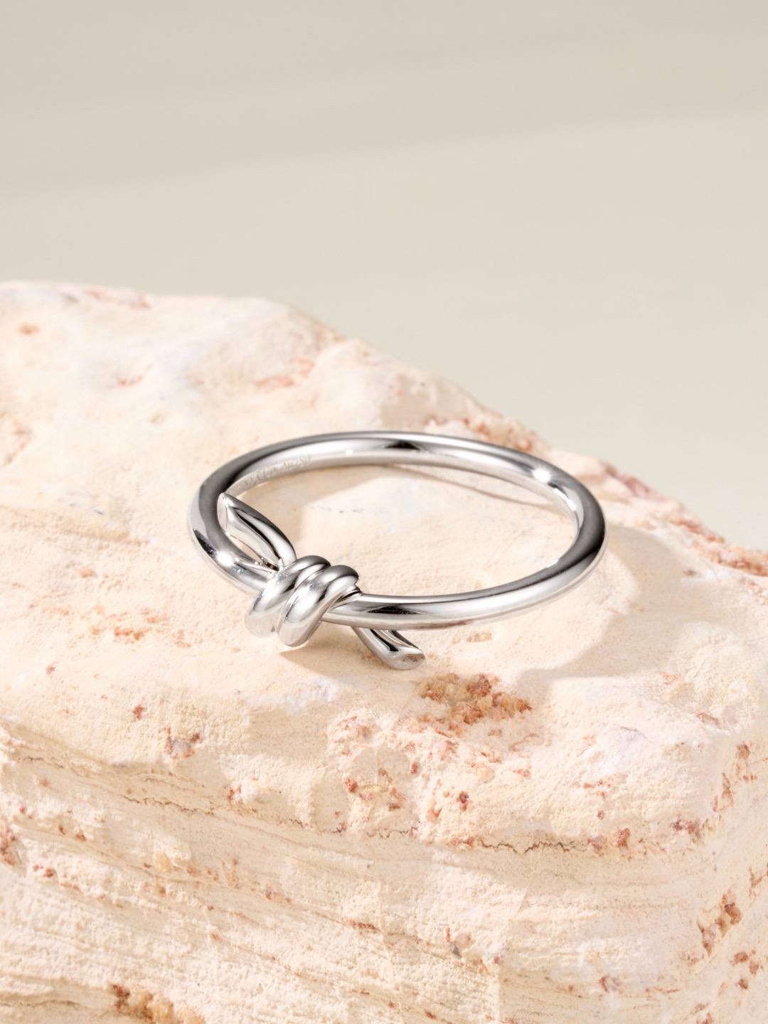 Tiffany butterfly ring no diamonds