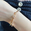 Tiffany T bangle size 8