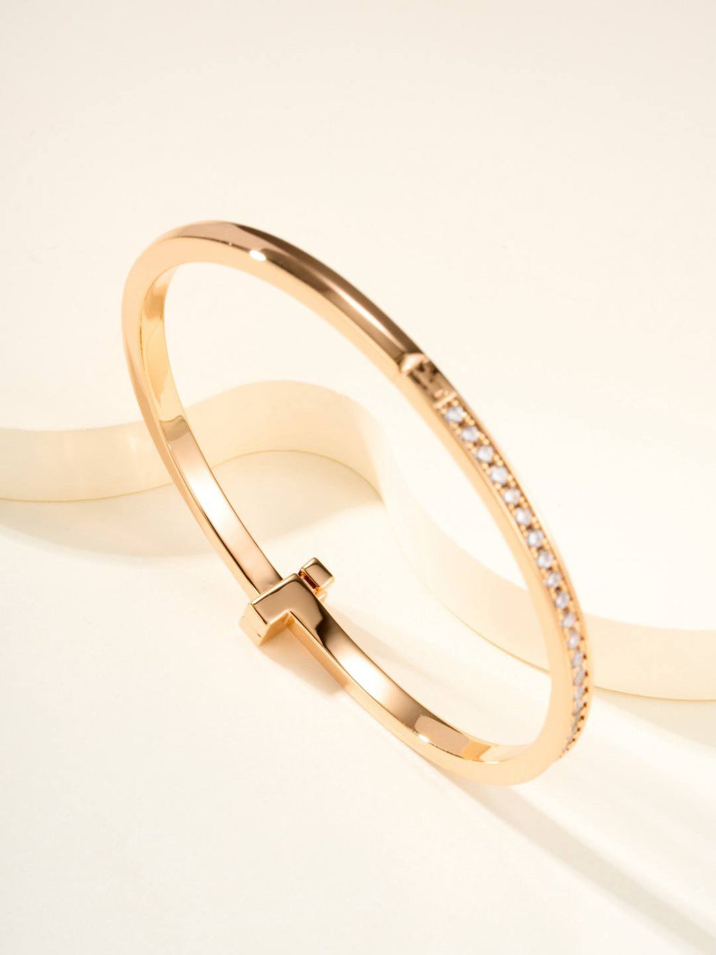 Tiffany T bracelet size