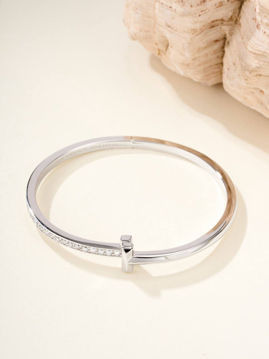 Tiffany T bracelet size