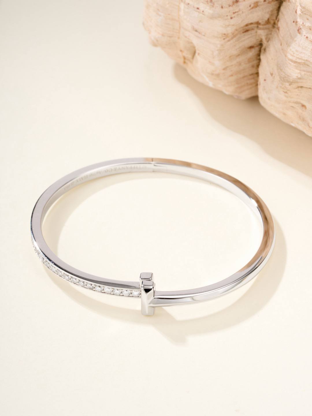 Tiffany T bracelet size