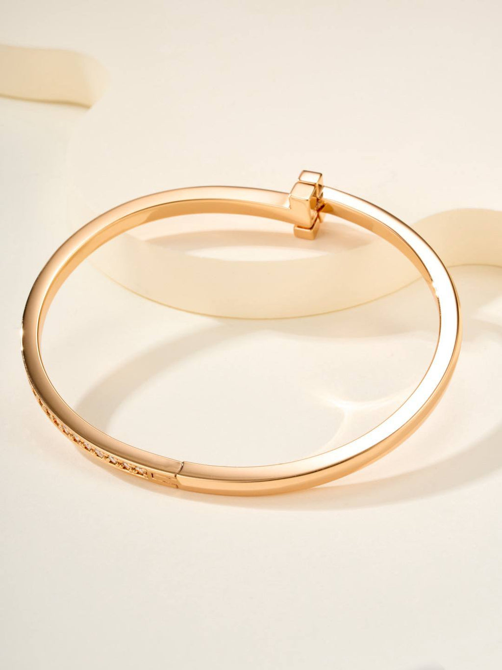 Tiffany T bracelet size