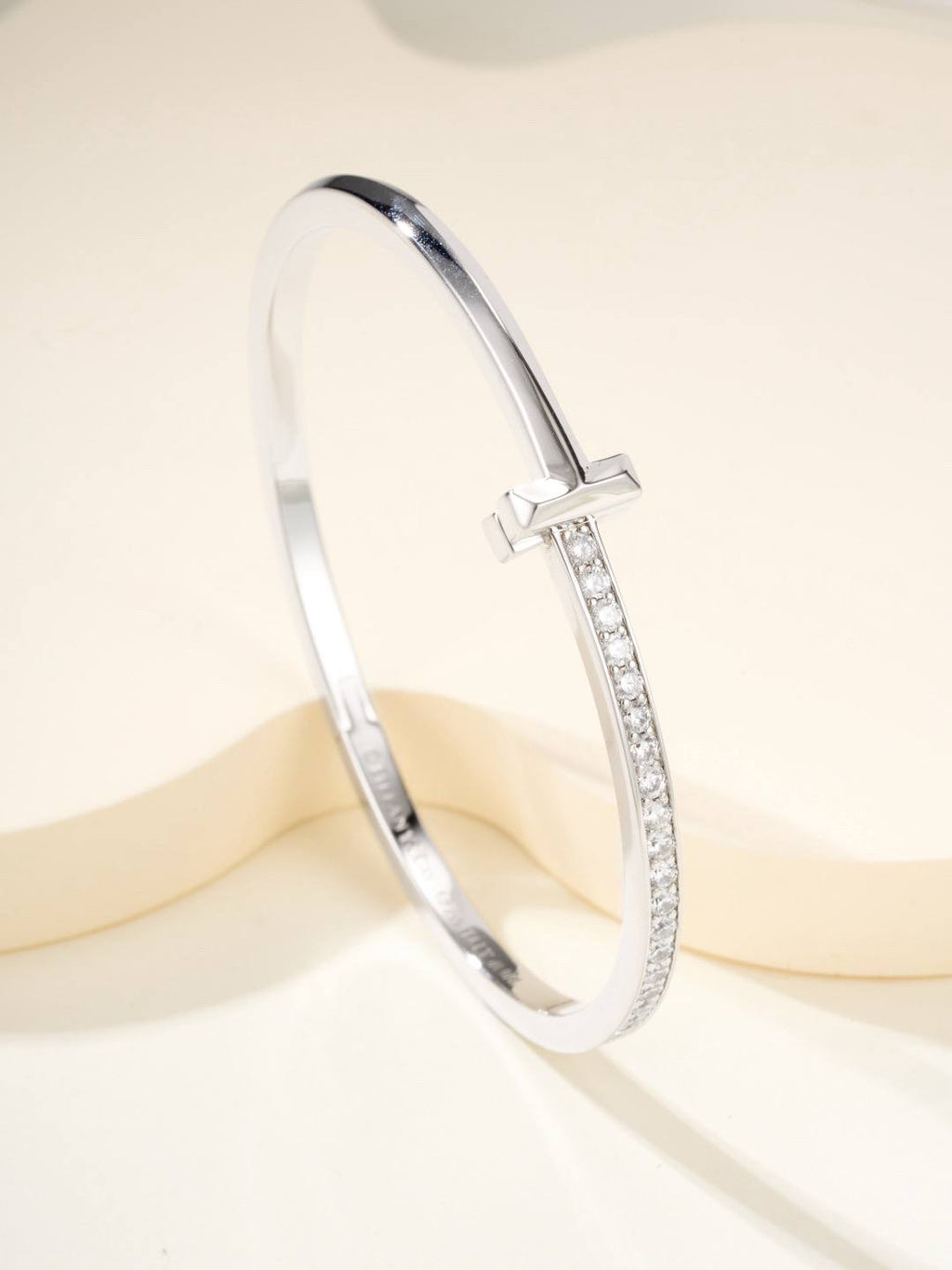 Tiffany T bracelet size