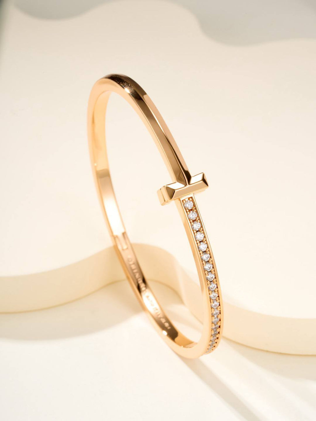 Tiffany T bracelet size