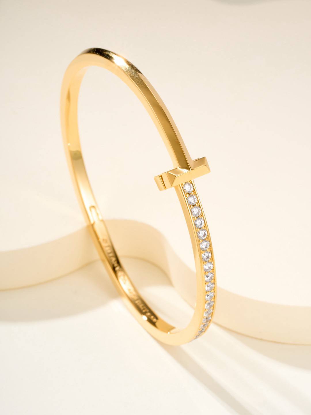 Tiffany T bracelet size