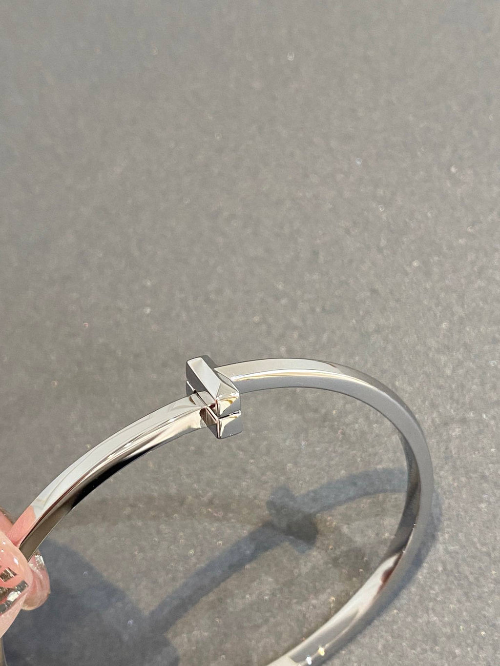 Tiffany T bracelet size